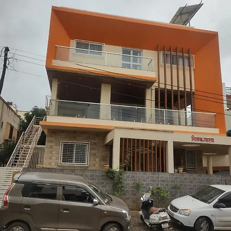 Shiv- Vatsalya Homestay Nashik Exterior photo